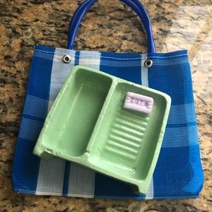 Mini MEXICAN LAVADERO for brushes